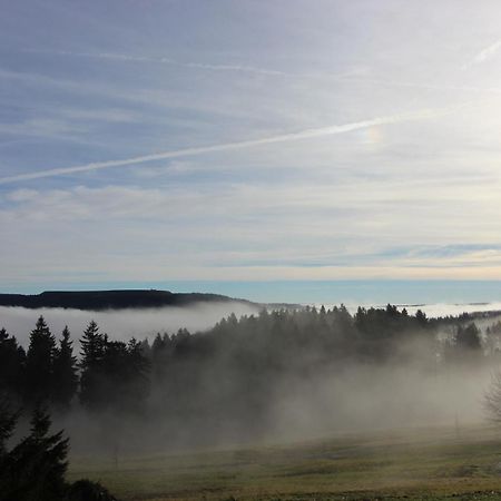 Hotel Schoene Aussicht Masserberg Esterno foto